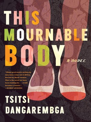 This Mournable Body - ebook
